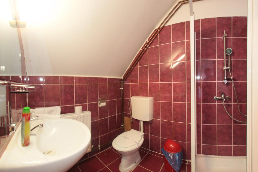 Pensiunea Gia Sighişoara Chambre photo