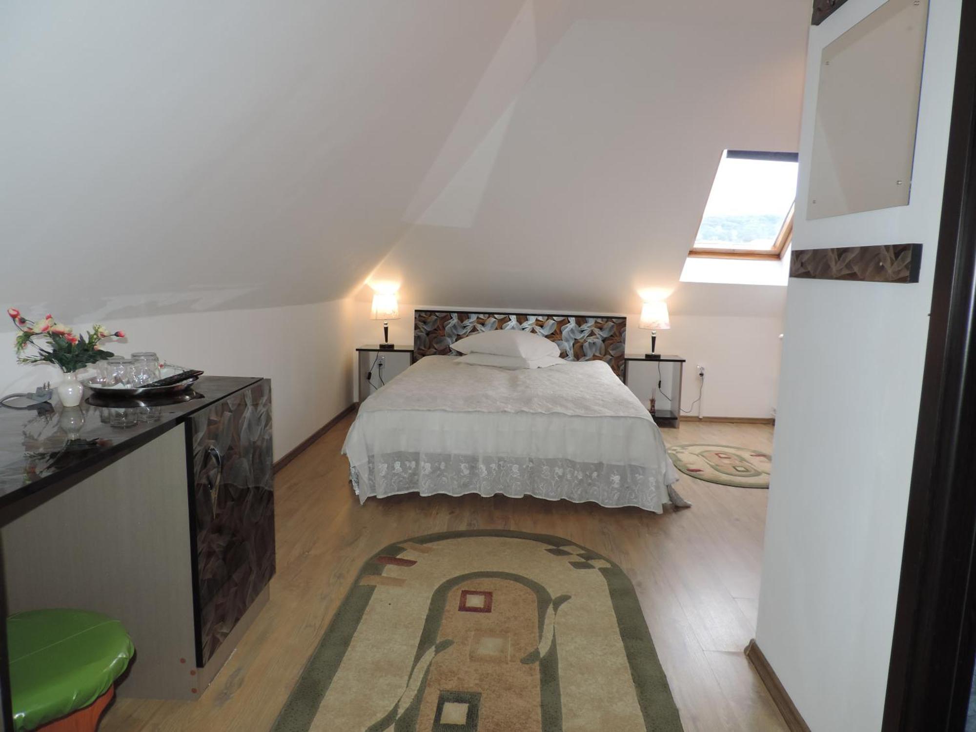Pensiunea Gia Sighişoara Extérieur photo