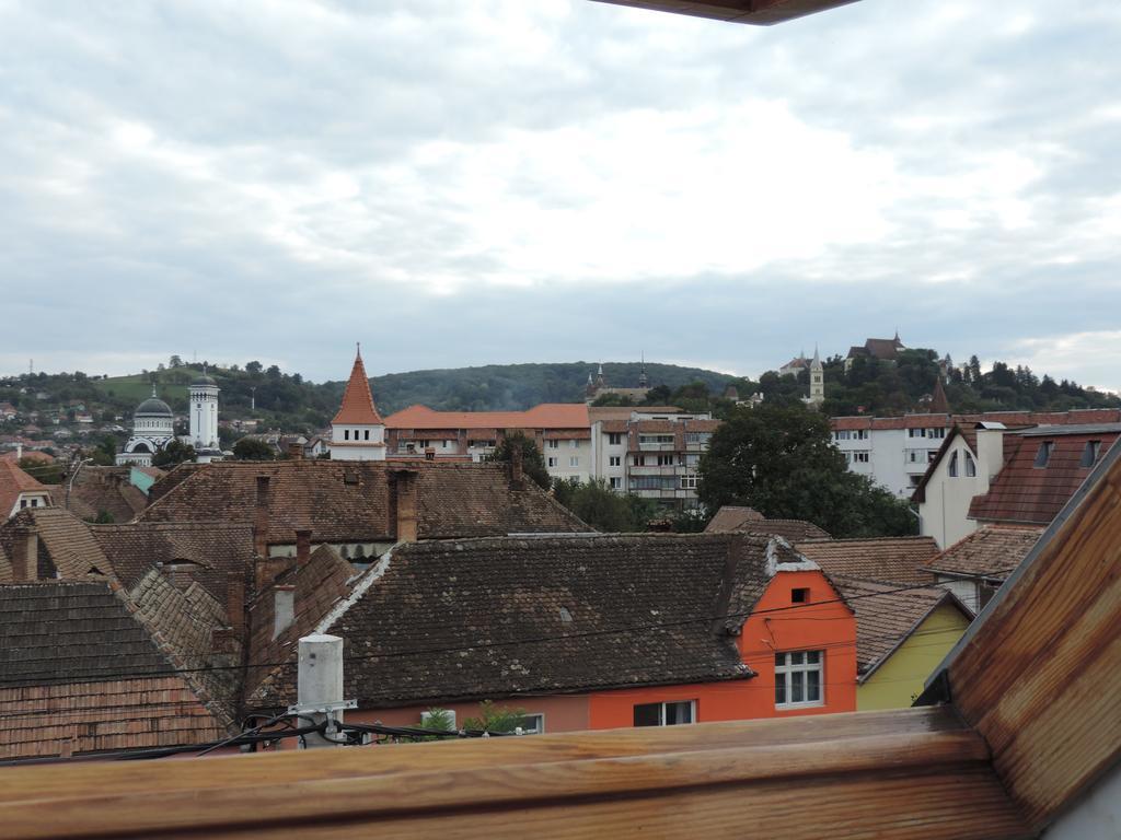Pensiunea Gia Sighişoara Extérieur photo