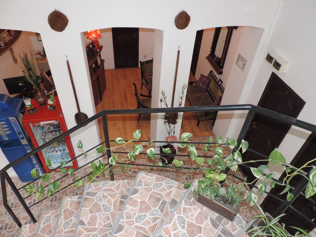 Pensiunea Gia Sighişoara Extérieur photo