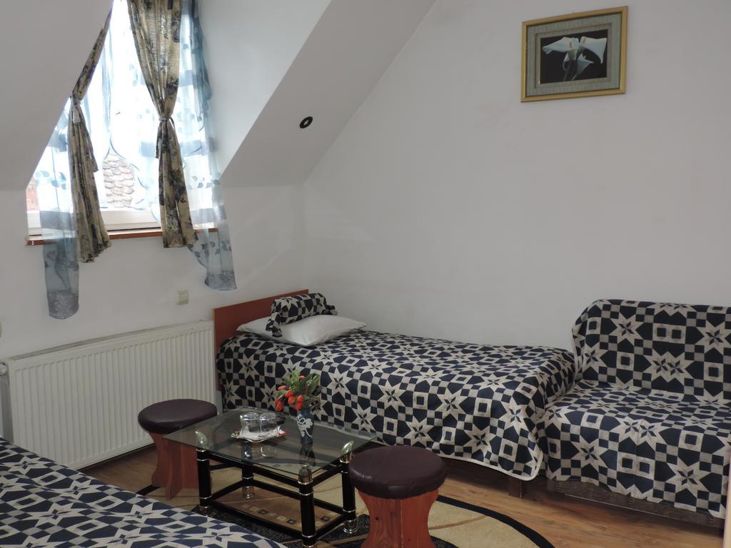 Pensiunea Gia Sighişoara Extérieur photo
