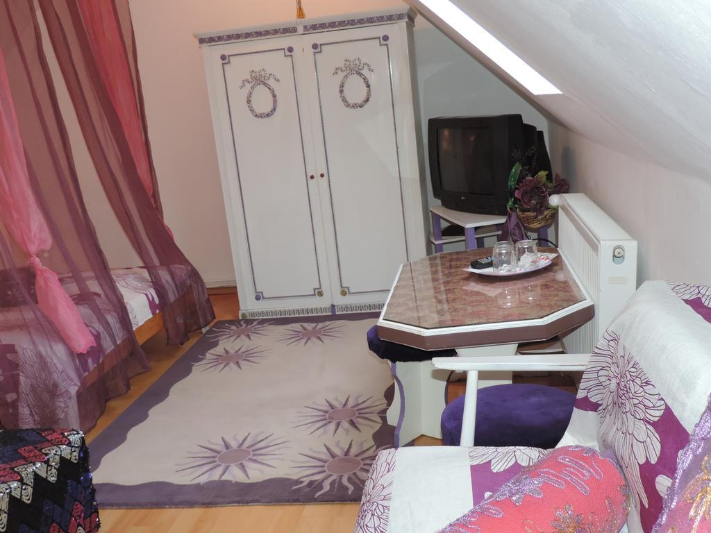 Pensiunea Gia Sighişoara Extérieur photo