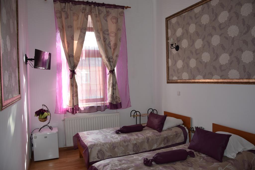 Pensiunea Gia Sighişoara Extérieur photo
